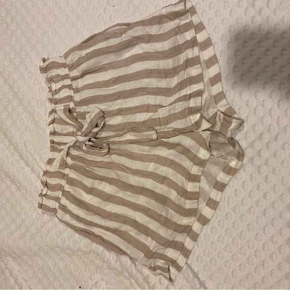 Striped Short